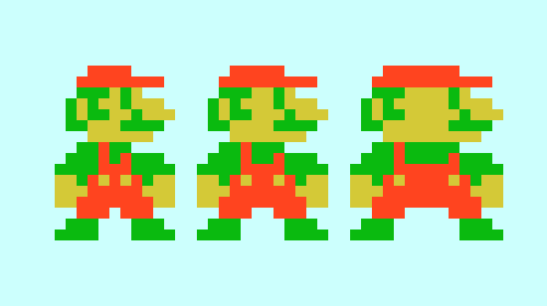 [09f5e2] 3 mario