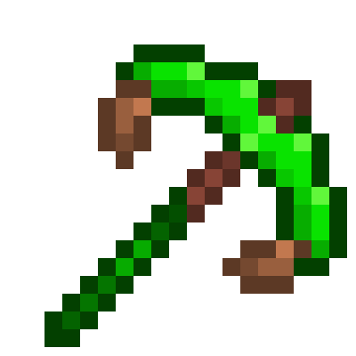 [9664c4] Earhl Pickaxe