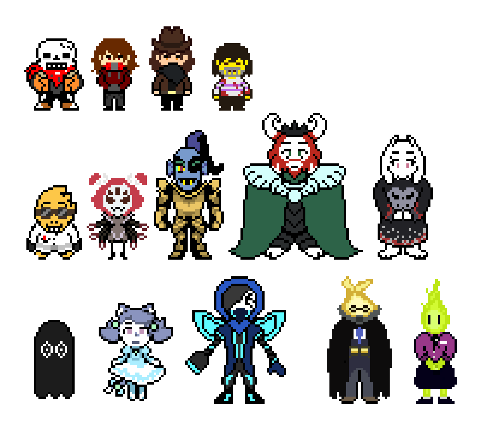 [2189ad] VampireTale cast no background