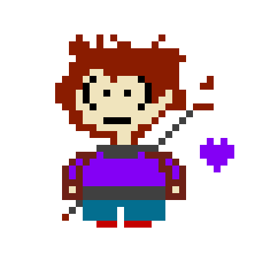 [33f14e] Parker Undertale