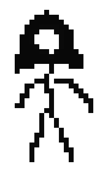 [854455] stick girl