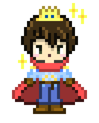 [3e16b2] principe sprite