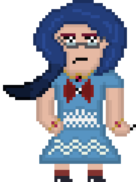 [b1e256] Human Calista