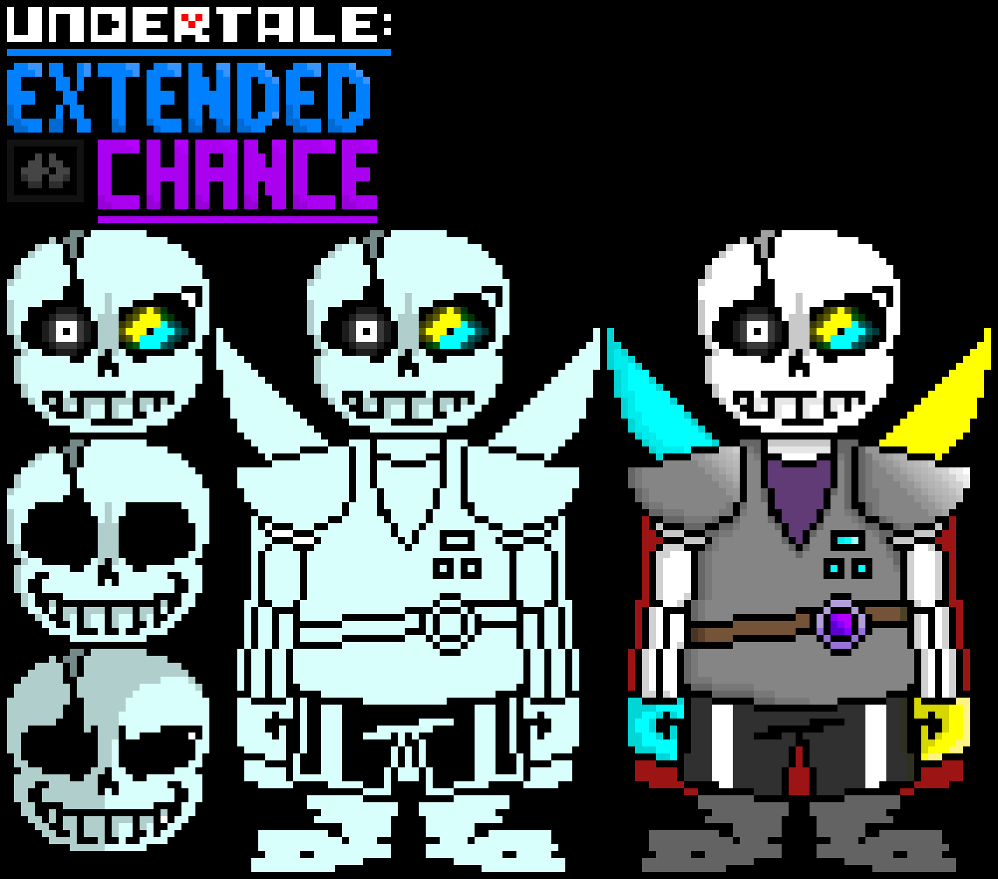 [0509e0] Undertale: Extended Chance - Phase 1
