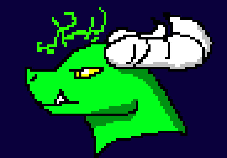 [9664c4] Dragon