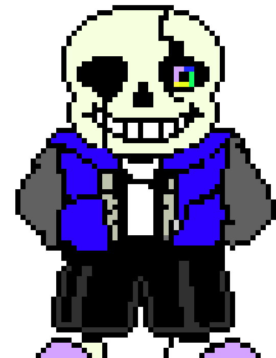 [c843e2] Create Your Own Sans :)