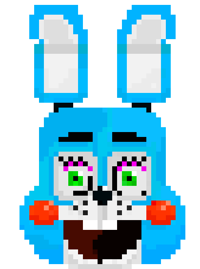[9664c4] Toy Bonnie
