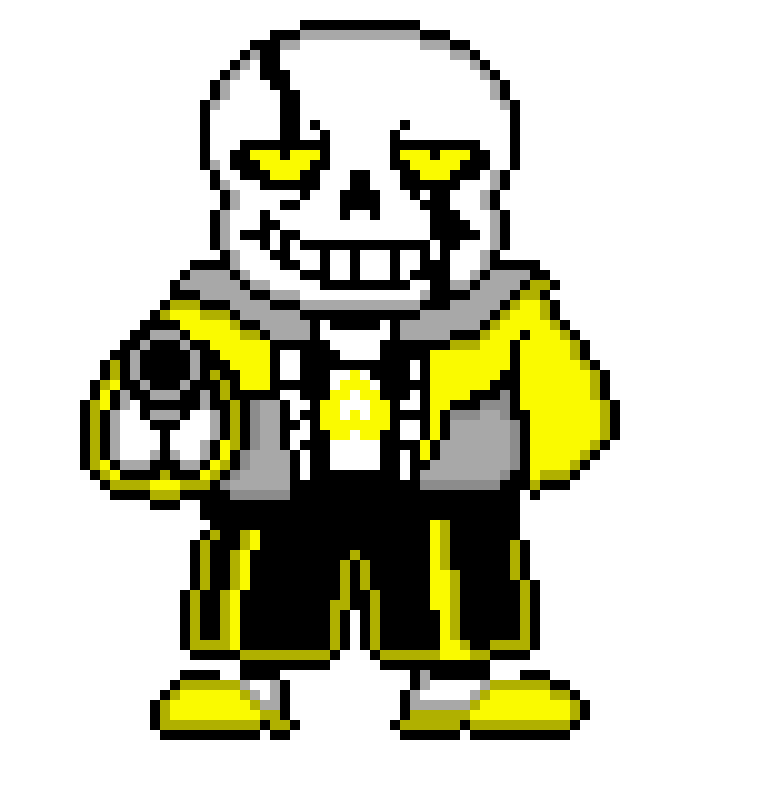 Sans With Justice/Ultima!Tale Sans (AU MADE UP)