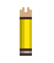 [020b90] led Less Pencil