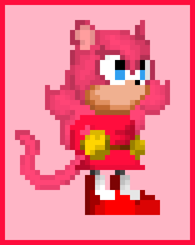 [838cb8] Fiona the Cat (My Sonicsona)