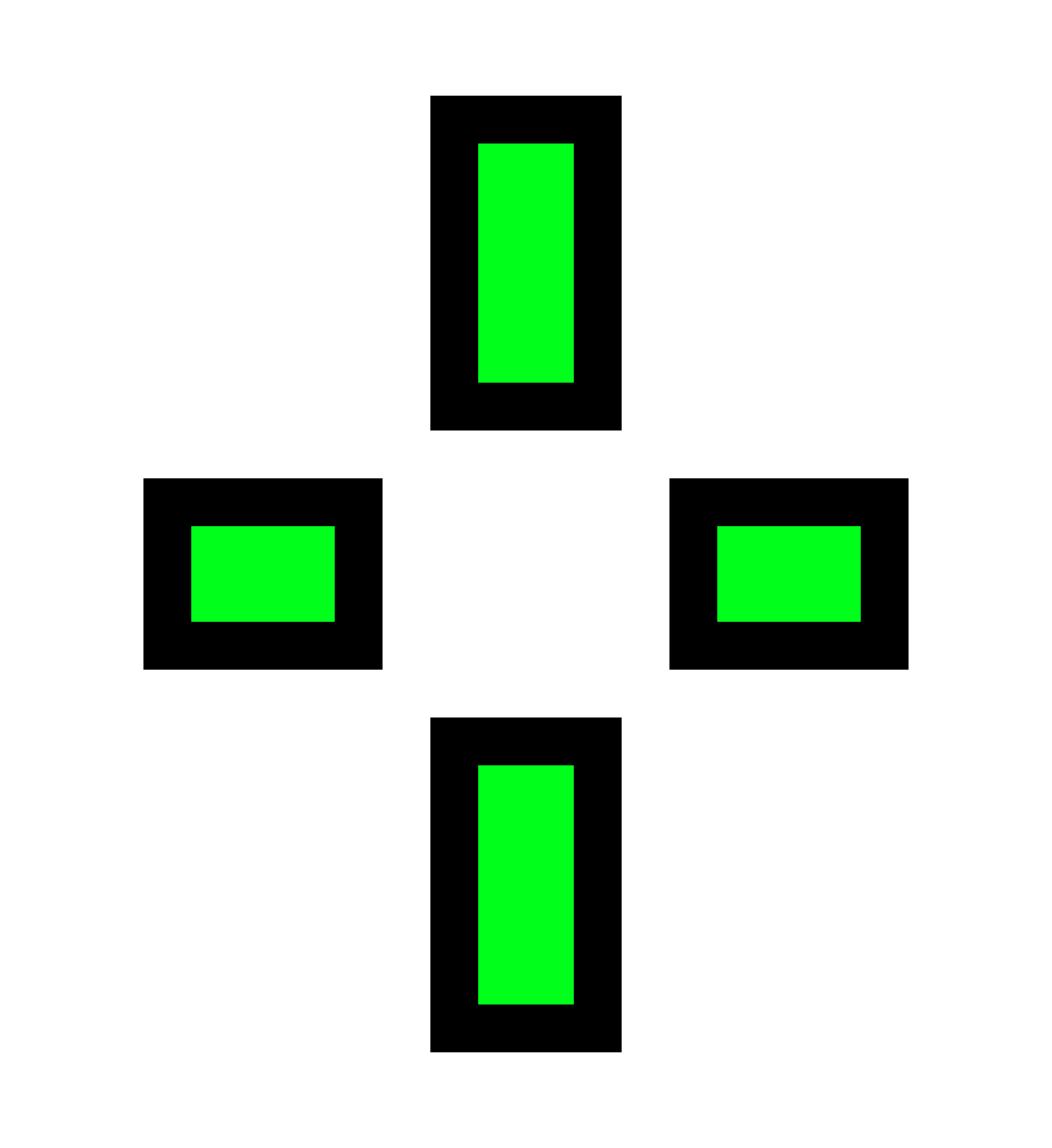 [90a428] PS2 custom crosshair #2