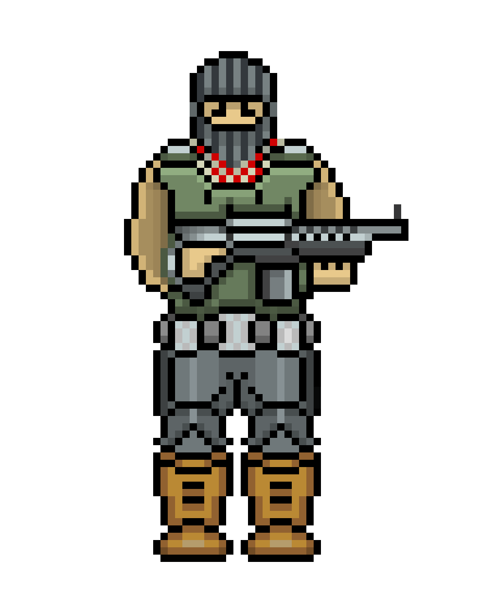 [9664c4] Mafia Hitman