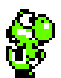 [9664c4] Yoshi