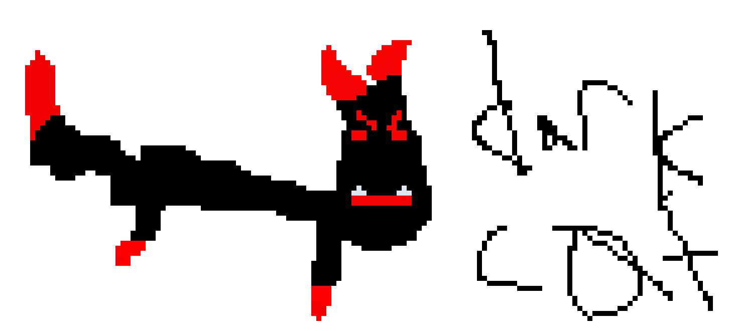 [85c139] dark cat