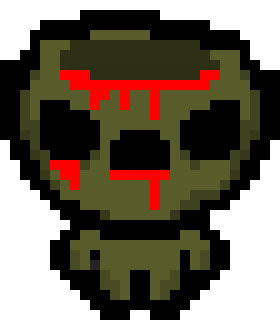 [cce042] The Story of Bloon (Isaac Mod Coming in the future) Enemy sprite