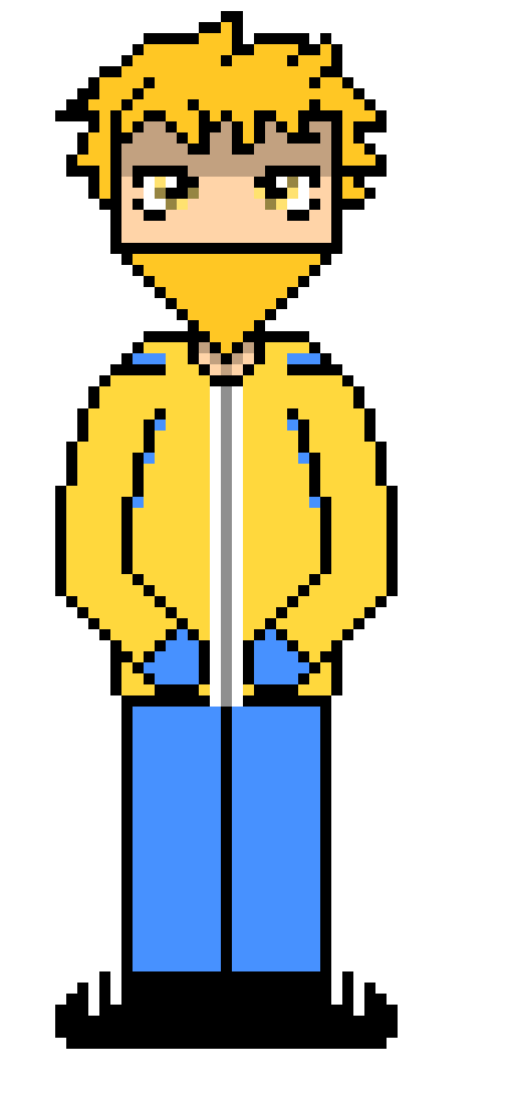 [a41074] *Dreamtale Aaron*