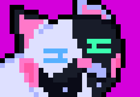 [d0027a] hey kawai cat guess what-oreo