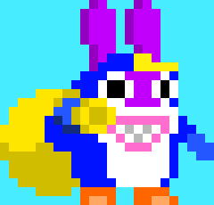 [af9bd8] Nabbit (penguin)