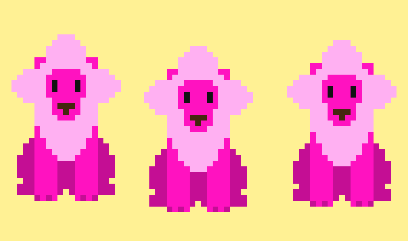 [9664c4] Lion From Steven Universe