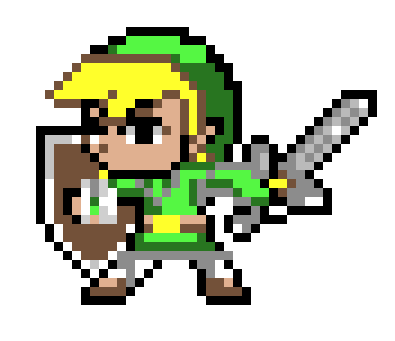 [9664c4] link pixelated