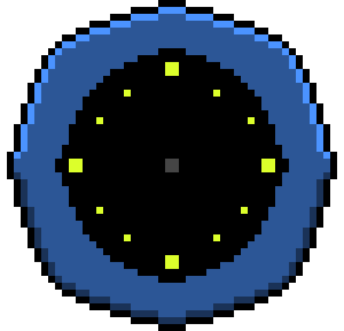 [5cde8a] clock blue