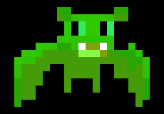 [9664c4] bat(green)