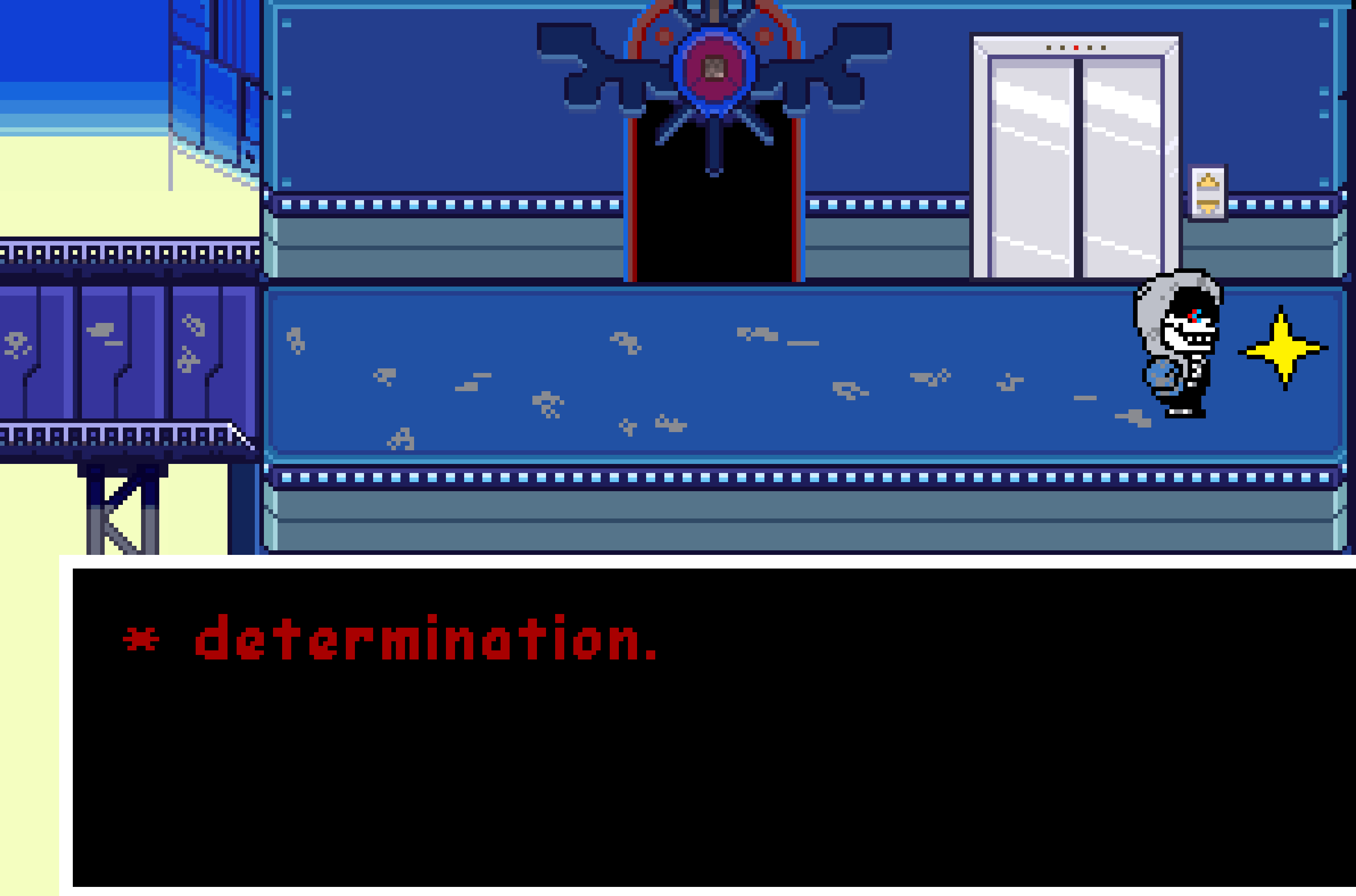 [0c84e8] determiatioss