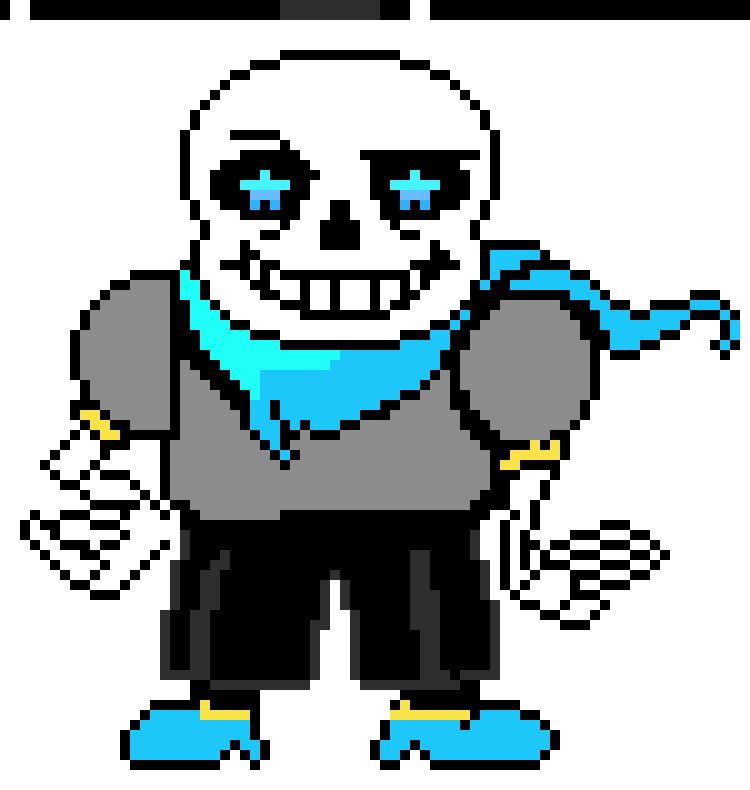 [905db9] UnderSwap Sans