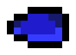 [7a079b] Blue bullet