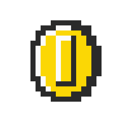 [9664c4] mario coin
