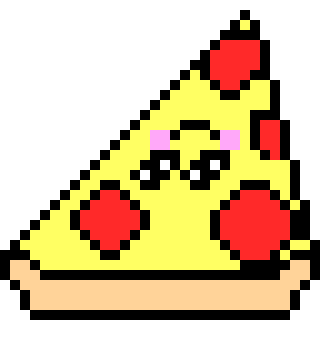 [9664c4] Pizza c: