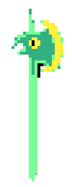 [5e669f] Heroic Halberd