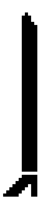 [9664c4] Lizzy Undertale O.C. Left Leg