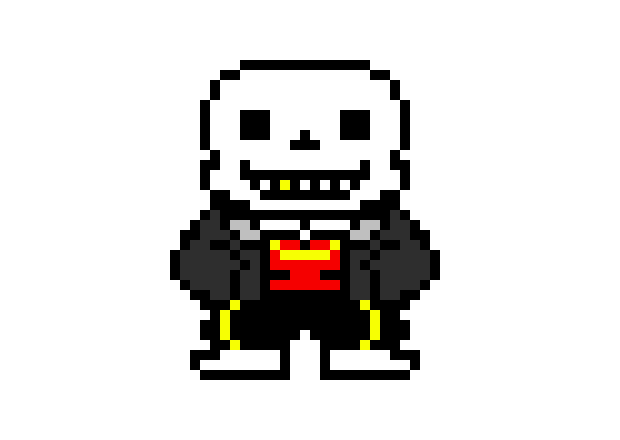 [071788] Underfell sans sprite