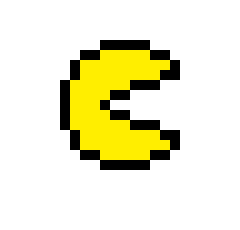 [d1180c] pac man