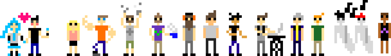 [9664c4] Funhaus crew