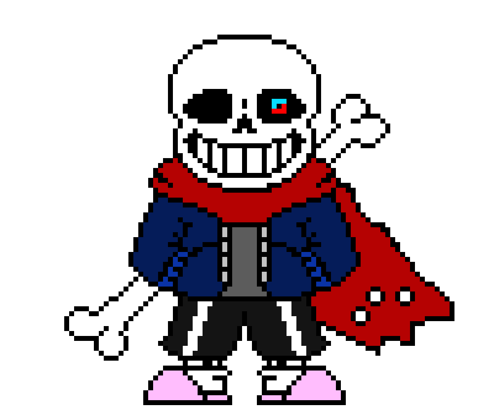 [cb237c] judge sans redesign (bad time eye phase 1.5)