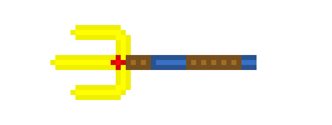 [9664c4] Godly Trident