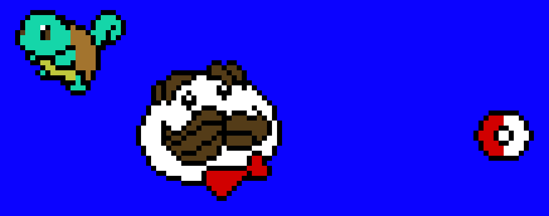 [9664c4] PIXELS!