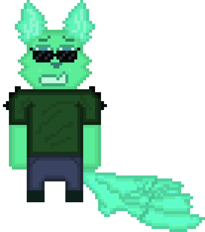 [9733a3] Whisp standing