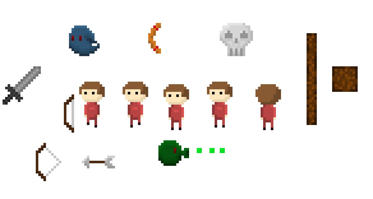 [9664c4] ALL THE SPRITES