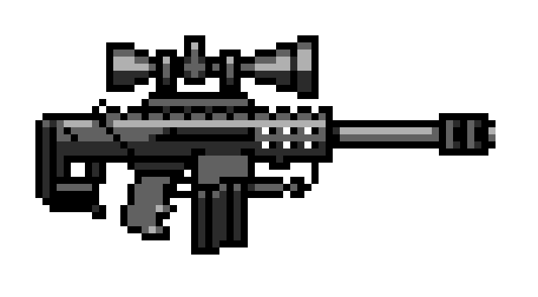 [9664c4] Sniper Rifle