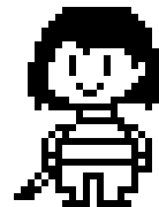 [53a360] Outline Chara : ( Time stop? i see, )
