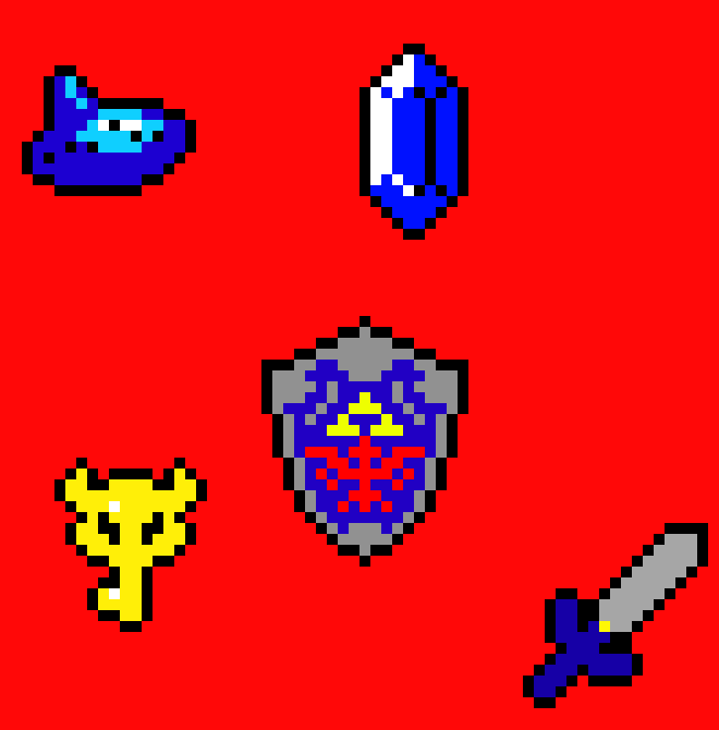 [9664c4] zelda