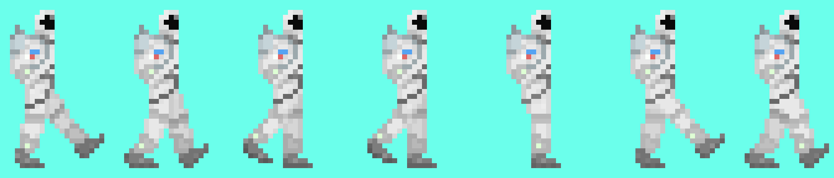 [9664c4] Sprite Sheet 1