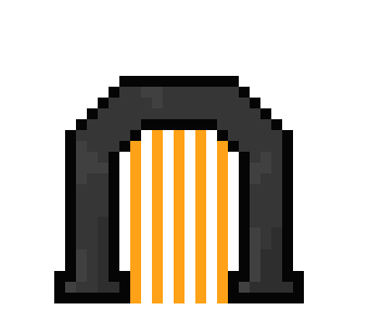 [3d3f7f] Gate