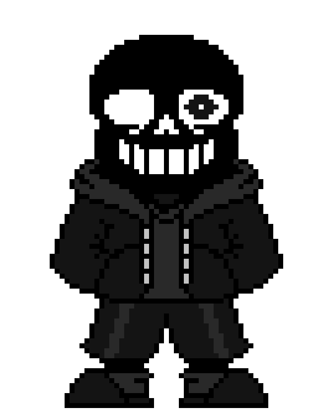 [9664c4] Dark Sans