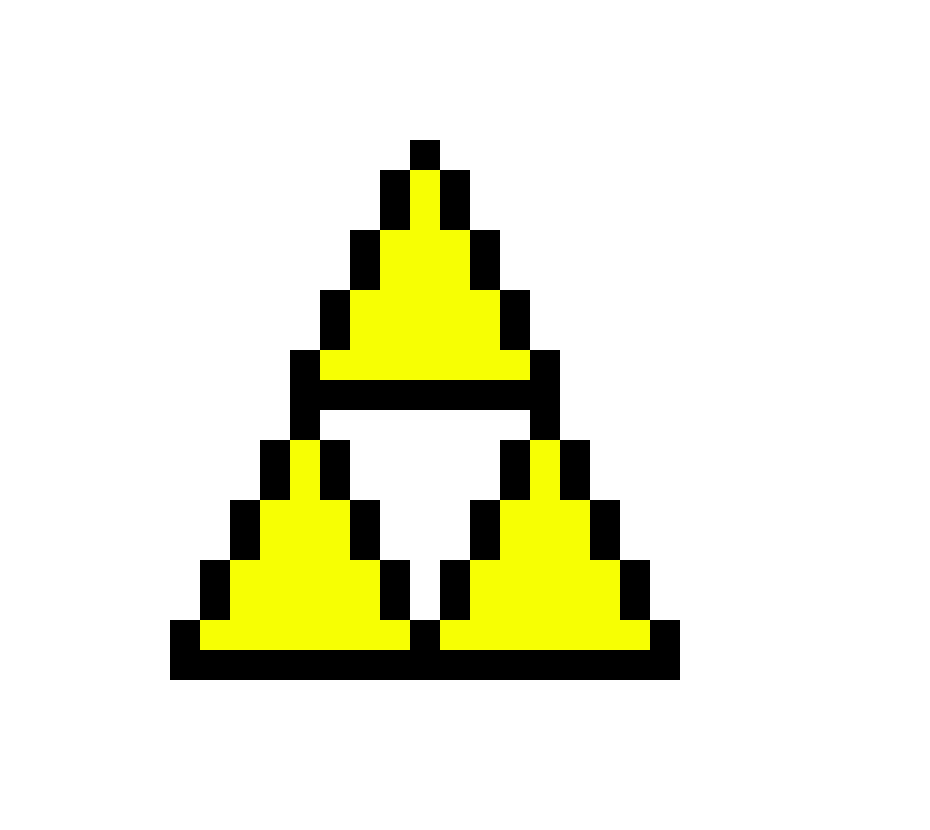 [9664c4] Triforce