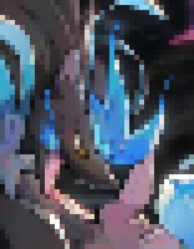 [a9e17b] highkey. Zoroark RoA would be fire