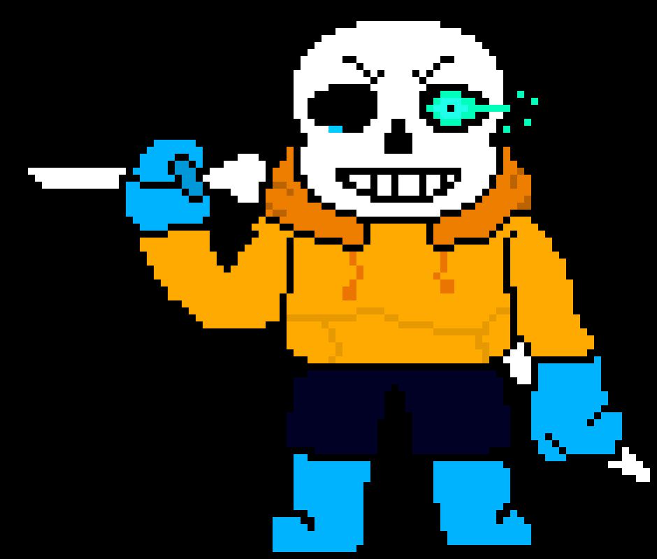 Phase 2 Distrust Sans {AFoxNamedMiles}
